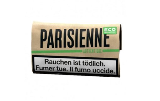 Parisienne Authentique OHNE RYO 25g