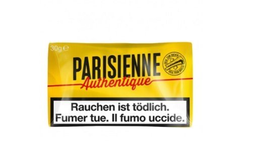 Parisienne Authentique RYO 25g