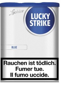 LUCKY STRIKE ORIGINAL BLUE MYO 87G