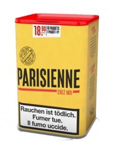 Parisienne Chez moi MYO 87g