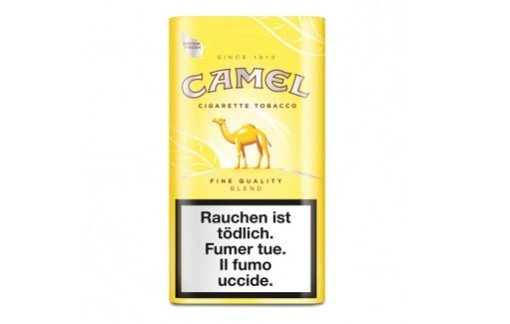 Camel Full Flavor Yellow RYO 25g