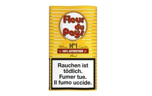 Fleur du Pays N° 1