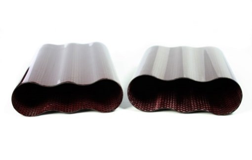 Magic Carbon Rot 3er Etui