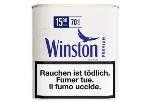 Winston MYO 70 g