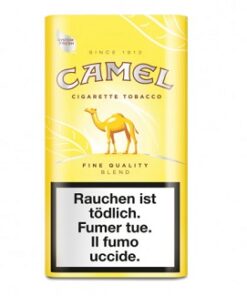 Camel Full Flavor Yellow RYO 25g