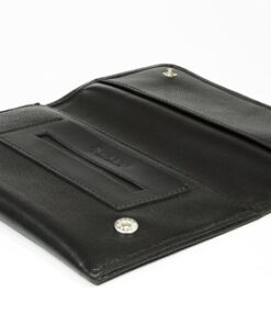 Feinschnittbeutel, Lamm, schwarz