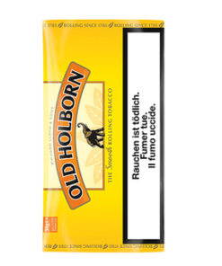 Old Holborn Yellow 30g