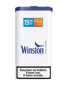 Winston Blue HVT 87g
