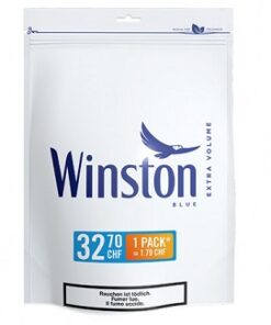 Winston HVT Blue 150g