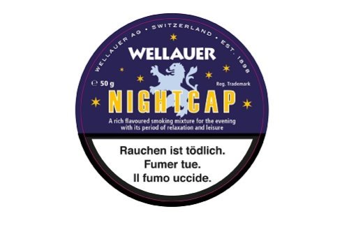 Wellauer Nightcap 50 g