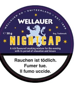 Wellauer Nightcap 50 g