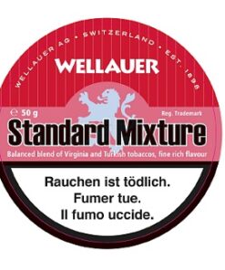 Wellauer Standard Mixture 50 gr.