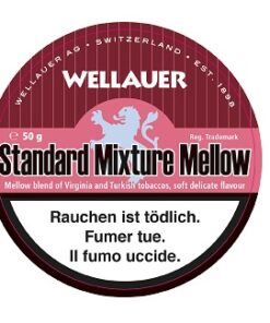 Wellauer Standard Mixture Mellow 50 gr.