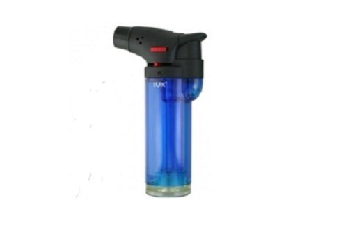 Lux Torch Jet-Flame Feuerzeug blau
