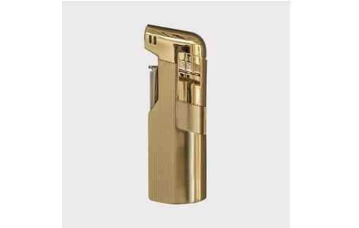 Zorr London Pfeifenfeuerzeug gold