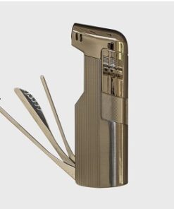 Zorr London Pfeifenfeuerzeug anthrazit