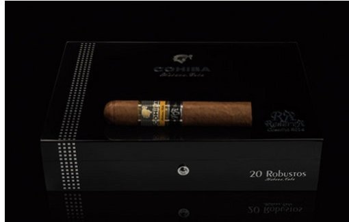 Cohiba Robusto Reserva Cosecha 2014