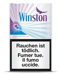 Winston Expression Duo Box