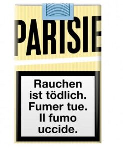 Parisienne Blonde Soft