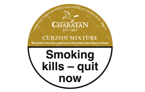 Charatan Curzon Mixture