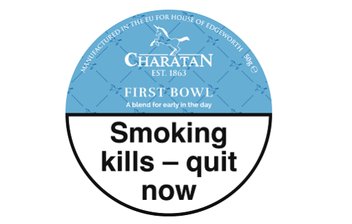 Charatan First Bowl
