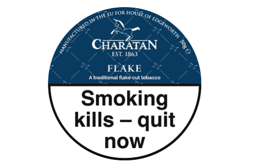 Charatan Flake