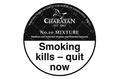 Charatan No. 10 Mixture