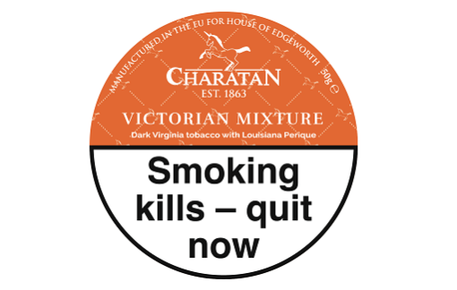 Charatan Victorian Mixture