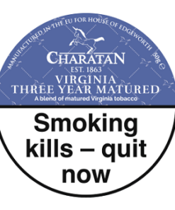 Charatan Virginia Three Year Matured
