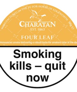 Charatan Four Leaf