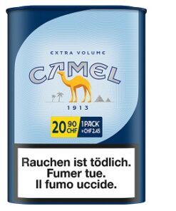 Camel Blue HVT 70g
