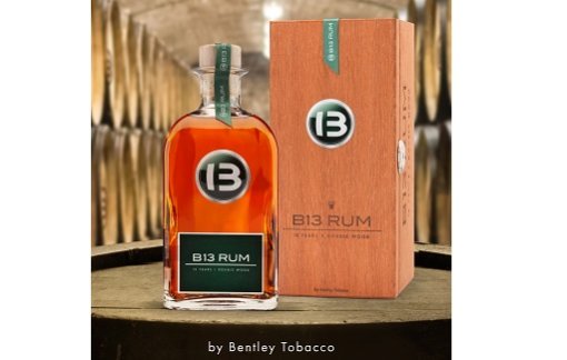 Bentley B13 Rum 40%