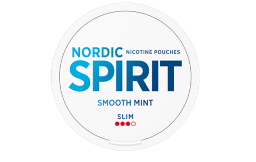 Nordic Spirit Smooth Mint 9mg