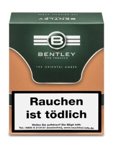 Bentley The Oriental Amber