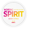 Nordic Spirit Berry Citrus 9mg