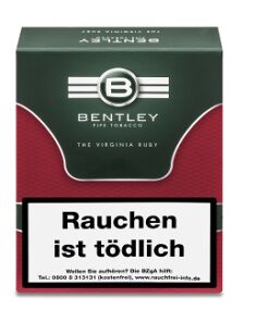 Bentley The Virginia Ruby