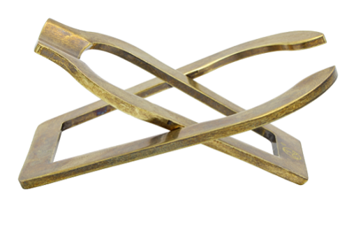 Rattray's Flat Fred Brass Pfeifenständer