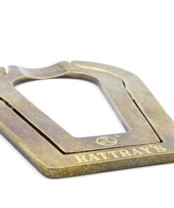 Rattray Flat Fred Brass Pfeifenstaender