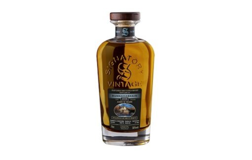 BUNNAHABHAIN - 2006-2019 - 13y - Cask Strength Collection - 1st FILL SHERRY BUT - Waldhaus am See Label