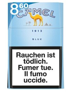 Camel Blue BOX CREATORS LEP 2022