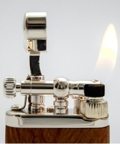 Oldboy Silverpladed Bruyereholz Natur 2