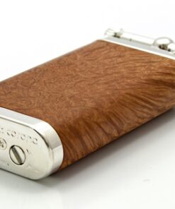 Oldboy Silverpladed Bruyereholz Natur