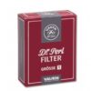 Pfeifenfilter VAUEN Dr Perl Nr 1 Papier rot 40 Stück