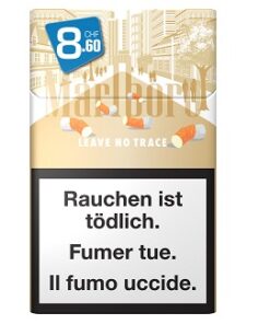 Marlboro Gold Box Aktion