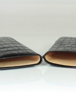 Martin Wess 503 13 Croco Black Panatella 2