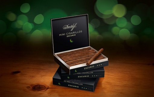 Davidoff Mini Cigarillos Escurio