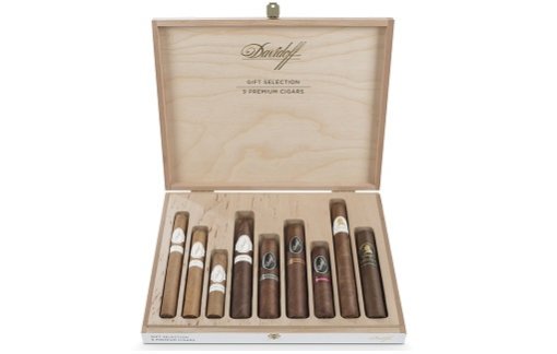 Davidoff Premium Selection 9`s