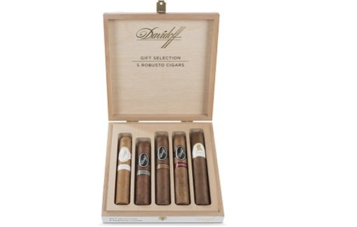 Davidoff Robusto Selection