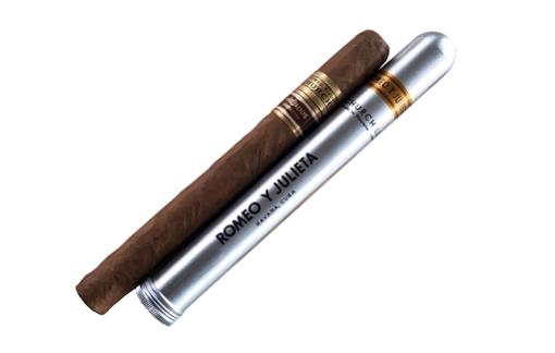 Romeo y Julieta Churchill Anejados Tubos
