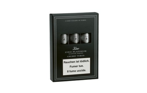 Zino Platinum Scepter Chubby Tubos